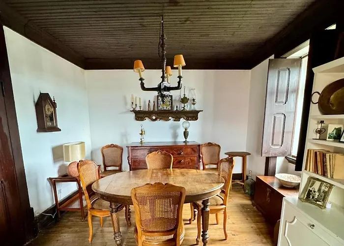 Hébergement de vacances Casa De Aldeia