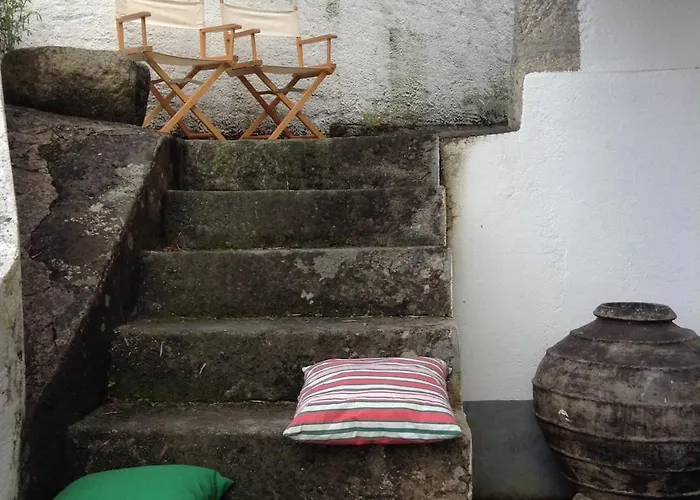 Casa De Aldeia * Aldeia das Dez