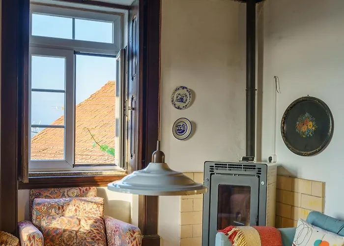 Casa De Aldeia Hébergement de vacances