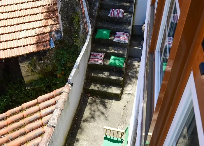 Hébergement de vacances Casa De Aldeia