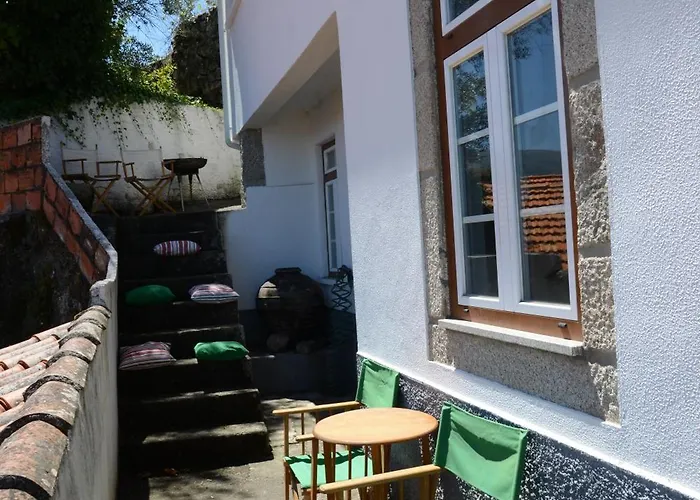 Casa De Aldeia Hébergement de vacances